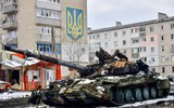 NATO sẽ can thiệp vào cuộc xung đột Ukraine nếu Nga vượt 'giới hạn đỏ'