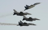 Chuyện gì xảy ra nếu Ukraine sớm nhận loạt tiêm kích đa năng F-16 từ Mỹ?