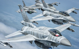 Chuyện gì xảy ra nếu Ukraine sớm nhận loạt tiêm kích đa năng F-16 từ Mỹ?