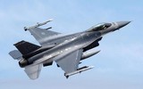 Chuyện gì xảy ra nếu Ukraine sớm nhận loạt tiêm kích đa năng F-16 từ Mỹ?