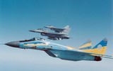 Chuyện gì xảy ra nếu Ukraine sớm nhận loạt tiêm kích đa năng F-16 từ Mỹ?