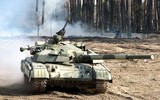 Xe tăng T-64BM Bulat tệ đến mức Ukraine không cho chúng ra trận