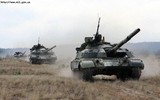 Xe tăng T-64BM Bulat tệ đến mức Ukraine không cho chúng ra trận