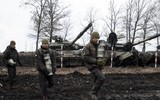 Ukraine nhanh chóng dùng vũ khí 