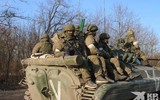 Mùa xuân đến gây trở ngại lớn cho chiến dịch quân sự của Nga ở Ukraine?