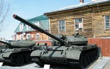 Nga 'gọi tái ngũ' xe tăng T-62M cho chiến dịch quân sự ở Ukraine?