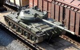 Nga 'gọi tái ngũ' xe tăng T-62M cho chiến dịch quân sự ở Ukraine?