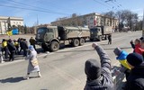 Quân đội Ukraine phản kích dữ dội, từng bước giành lại Kherson?