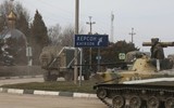 Quân đội Ukraine phản kích dữ dội, từng bước giành lại Kherson?
