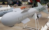 Nga lần đầu sử dụng tên lửa Kh-59M trên chiến trường Ukraine