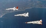 Tại sao tiêm kích F-14 Tomcat trở thành huyền thoại trong Chiến tranh Lạnh?