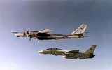 Tại sao tiêm kích F-14 Tomcat trở thành huyền thoại trong Chiến tranh Lạnh?