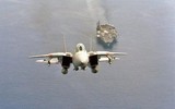 Tại sao tiêm kích F-14 Tomcat trở thành huyền thoại trong Chiến tranh Lạnh?