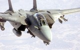 Tại sao tiêm kích F-14 Tomcat trở thành huyền thoại trong Chiến tranh Lạnh?