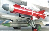 Nga lần đầu sử dụng tên lửa Kh-59M trên chiến trường Ukraine