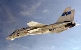 Tại sao tiêm kích F-14 Tomcat trở thành huyền thoại trong Chiến tranh Lạnh?