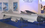 Nga lần đầu sử dụng tên lửa Kh-59M trên chiến trường Ukraine