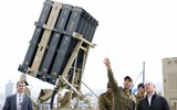 Israel dội gáo nước lạnh vào đề xuất cung cấp vũ khí của Ukraine