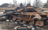 Cuộc đại chiến xe tăng tại Donbass sẽ quyết định số phận Ukraine