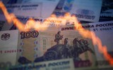 Vì sao đồng Ruble Nga tăng mạnh bất chấp các lệnh trừng phạt và nguy cơ 'vỡ nợ'?