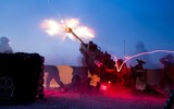 Pháo binh Ukraine giành lợi thế áp đảo nhờ đạn dẫn đường M982 Excalibur 