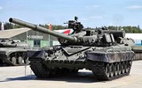 Thiệt hại không nhỏ khiến Nga phải điều gấp xe tăng T-80 ‘đồ cổ’ từ Siberia tới Ukraine?