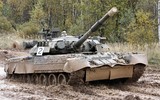 Thiệt hại không nhỏ khiến Nga phải điều gấp xe tăng T-80 ‘đồ cổ’ từ Siberia tới Ukraine?
