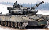 Thiệt hại không nhỏ khiến Nga phải điều gấp xe tăng T-80 ‘đồ cổ’ từ Siberia tới Ukraine?