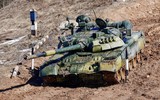 Thiệt hại không nhỏ khiến Nga phải điều gấp xe tăng T-80 ‘đồ cổ’ từ Siberia tới Ukraine?