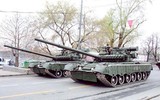 Thiệt hại không nhỏ khiến Nga phải điều gấp xe tăng T-80 ‘đồ cổ’ từ Siberia tới Ukraine?