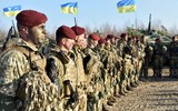 Nga cáo buộc nhóm xung kích quân đội Ukraine áp sát Transnistria, sẵn sàng tấn công?