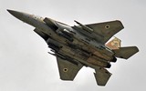 Tại sao tiêm kích F-15I Ra'am Israel được coi là kiệt tác trên tầm Su-35S?