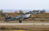 Tại sao tiêm kích F-15I Ra'am Israel được coi là kiệt tác trên tầm Su-35S?