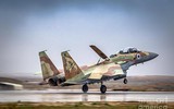 Tại sao tiêm kích F-15I Ra'am Israel được coi là kiệt tác trên tầm Su-35S?