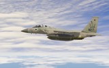 Tại sao tiêm kích F-15I Ra'am Israel được coi là kiệt tác trên tầm Su-35S?