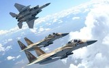 Tại sao tiêm kích F-15I Ra'am Israel được coi là kiệt tác trên tầm Su-35S?