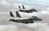 Tại sao tiêm kích F-15I Ra'am Israel được coi là kiệt tác trên tầm Su-35S?