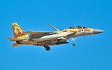 Tại sao tiêm kích F-15I Ra'am Israel được coi là kiệt tác trên tầm Su-35S?