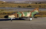 Thành tích nào khiến Không quân Israel phải 'tôn thờ' tiêm kích F-4E Phantom?