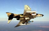 Thành tích nào khiến Không quân Israel phải 'tôn thờ' tiêm kích F-4E Phantom?