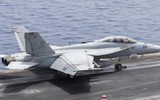 INS Vikrant Ấn Độ vượt trội Type 002 Trung Quốc nhờ tiêm kích F/A-18E/F Super Hornet