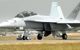 INS Vikrant Ấn Độ vượt trội Type 002 Trung Quốc nhờ tiêm kích F/A-18E/F Super Hornet