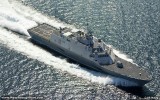 Mỹ tìm đồng minh để chuyển giao các tàu chiến ven bờ ngừng hoạt động