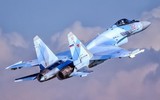 Tại sao tiêm kích Su-35 tối tân của Nga lại bị MiG-29 lạc hậu bắn hạ?