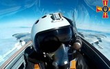 Tại sao tiêm kích Su-35 tối tân của Nga lại bị MiG-29 lạc hậu bắn hạ?