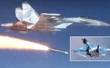 Tại sao tiêm kích Su-35 tối tân của Nga lại bị MiG-29 lạc hậu bắn hạ?