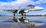 Tại sao tiêm kích Su-35 tối tân của Nga lại bị MiG-29 lạc hậu bắn hạ?