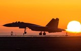 Tại sao tiêm kích Su-35 tối tân của Nga lại bị MiG-29 lạc hậu bắn hạ?