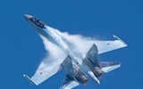 Tại sao tiêm kích Su-35 tối tân của Nga lại bị MiG-29 lạc hậu bắn hạ?