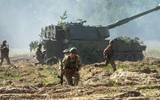 Quân đội Ukraine tung pháo tự hành M109A3 ra trận trong thời gian nhanh kỷ lục